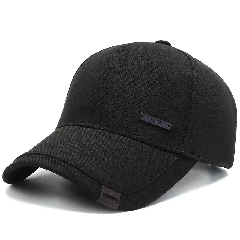 Boné Baseball Premium Unissex – Estilo Casual e Presença |  VILLTRUM