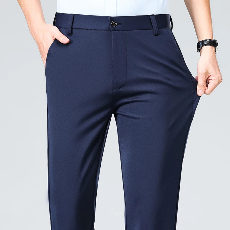 Calça VILLTRUM Axis – Business Casual Premium