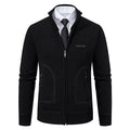 Cardigan VILLTRUM Echelon – Gola Alta Knit Premium
