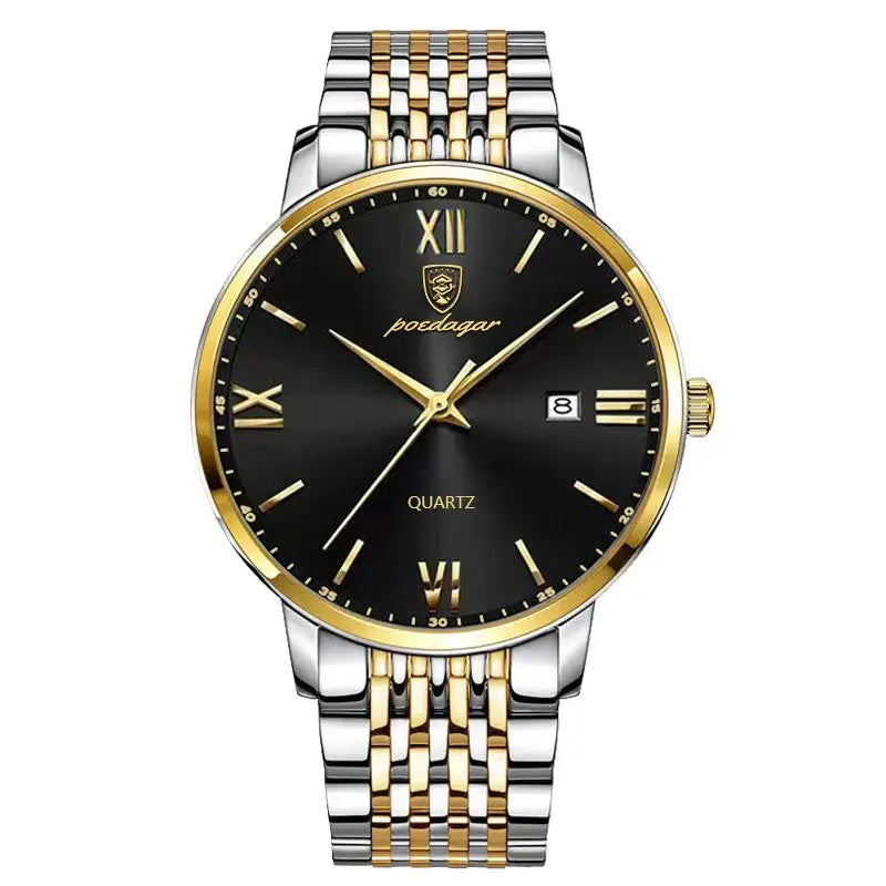 Relógio VILLTRUM Apex Sport – Steel Performance Luxury