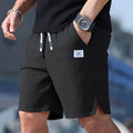 VILLTRUM — Shorts Masculino Premium em Tecido Texturizado