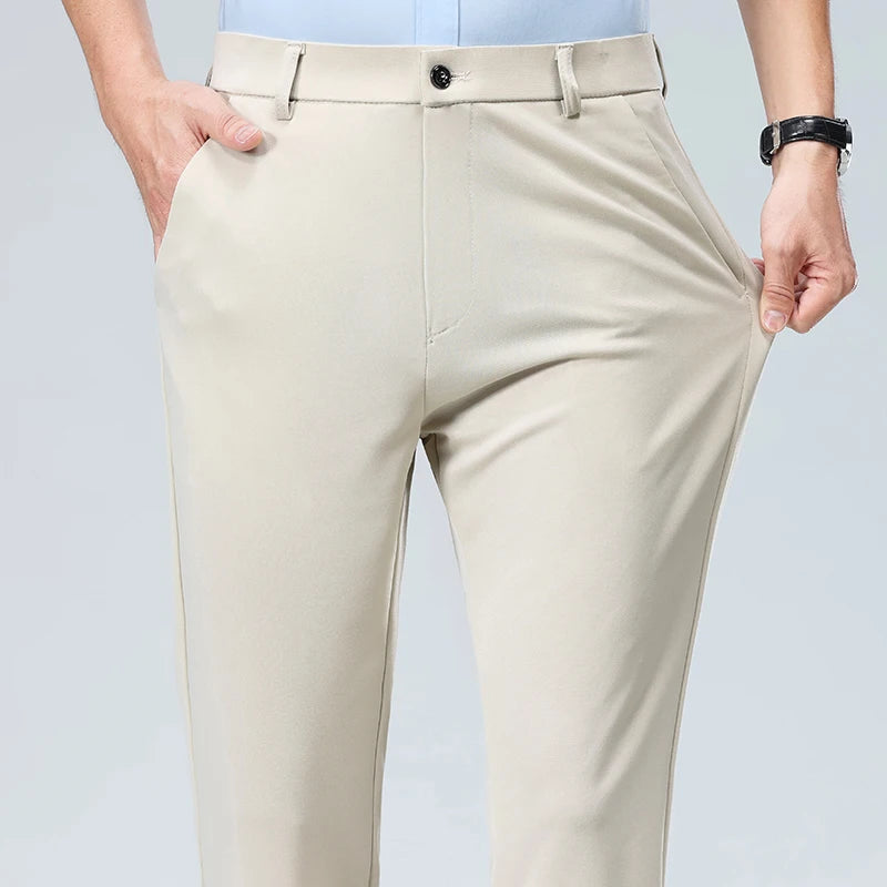 Calça VILLTRUM Axis – Business Casual Premium