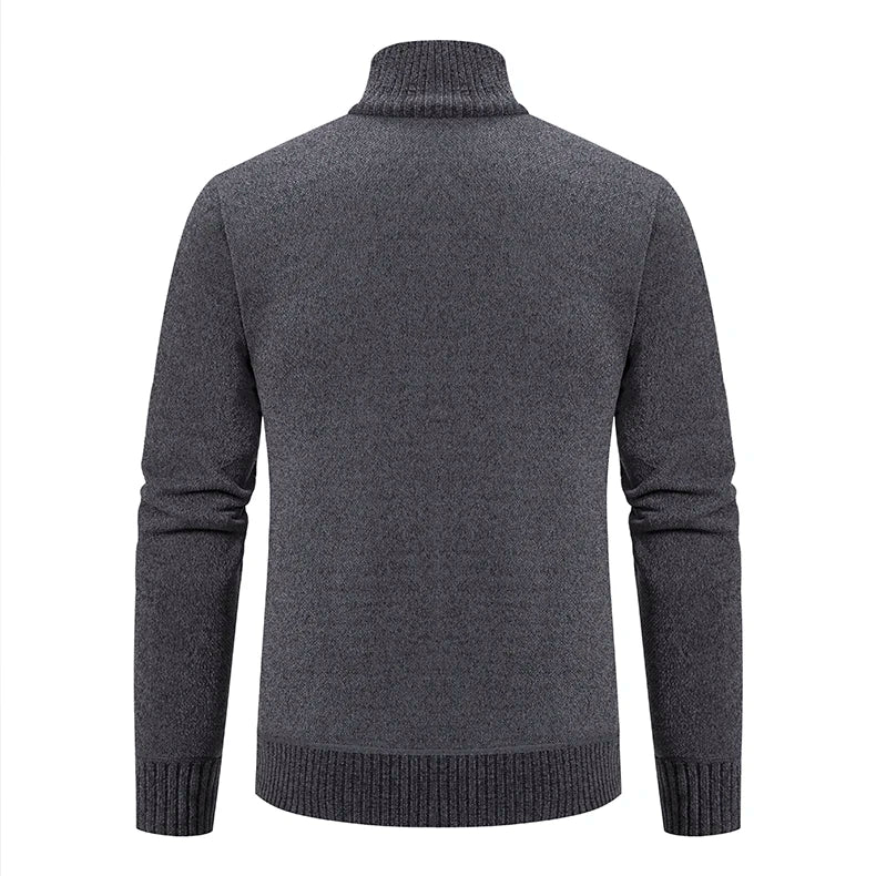 Cardigan VILLTRUM Echelon – Gola Alta Knit Premium