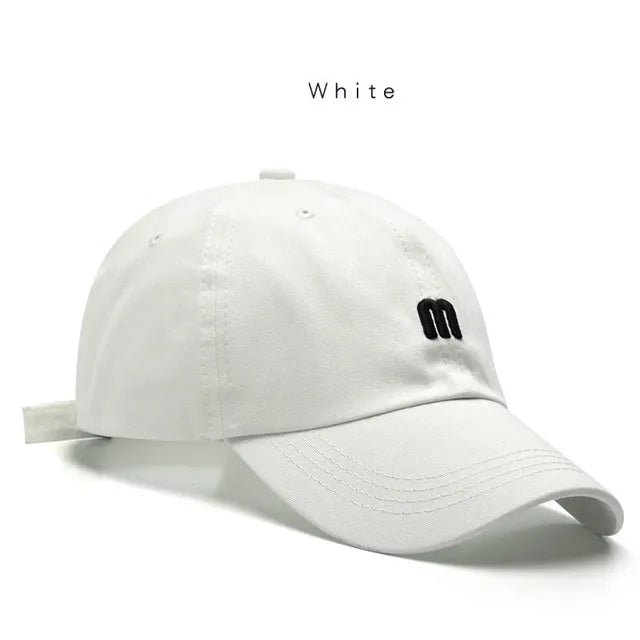 Boné Premium 100% Algodão – Snapback Bordado Casual Unissex | VILLTRUM