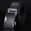 Cinto Masculino Luxury Automatic Buckle Plus Size – VILLTRUM