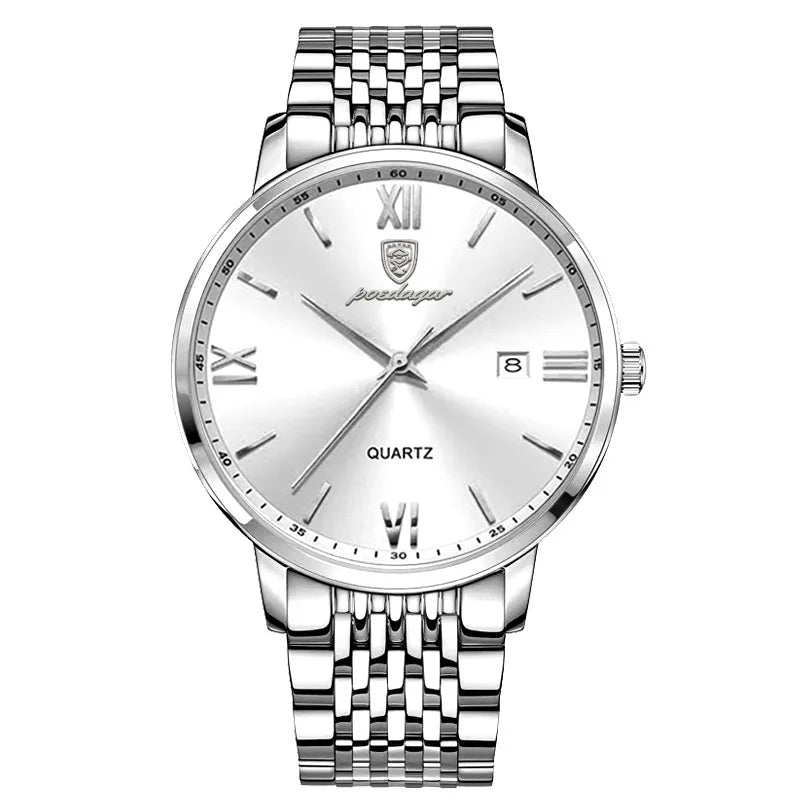 Relógio VILLTRUM Apex Sport – Steel Performance Luxury