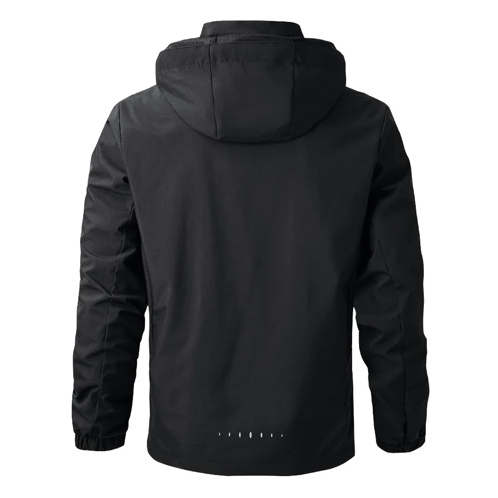 Jaqueta VILLTRUM Storm – Waterproof Tactical Shell