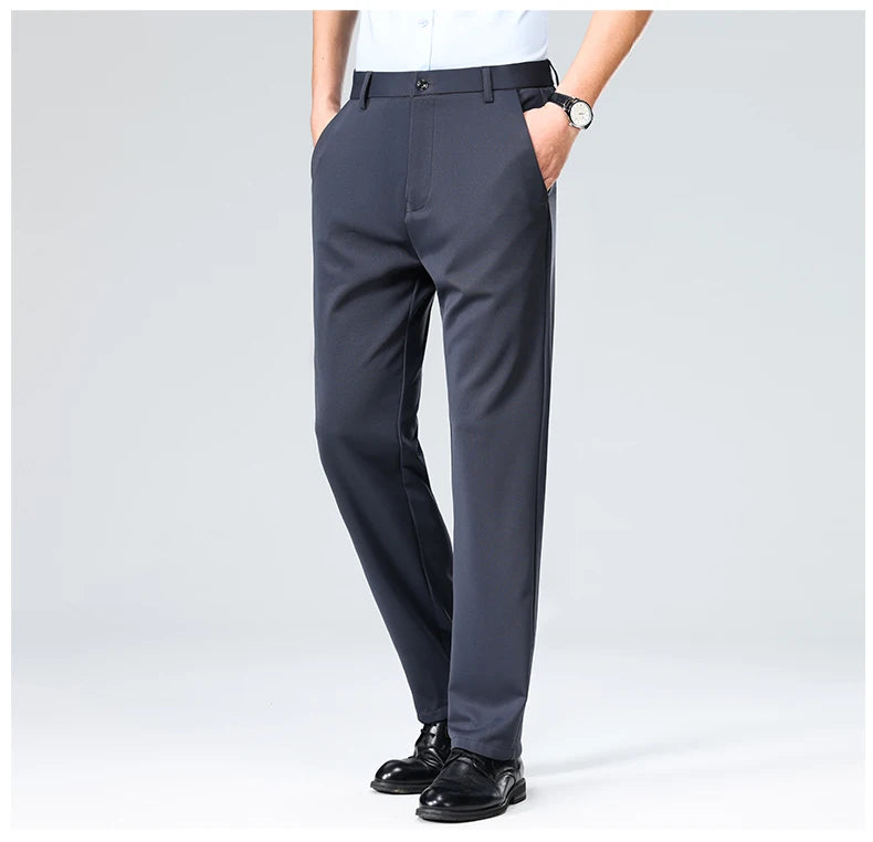 Calça VILLTRUM Axis – Business Casual Premium