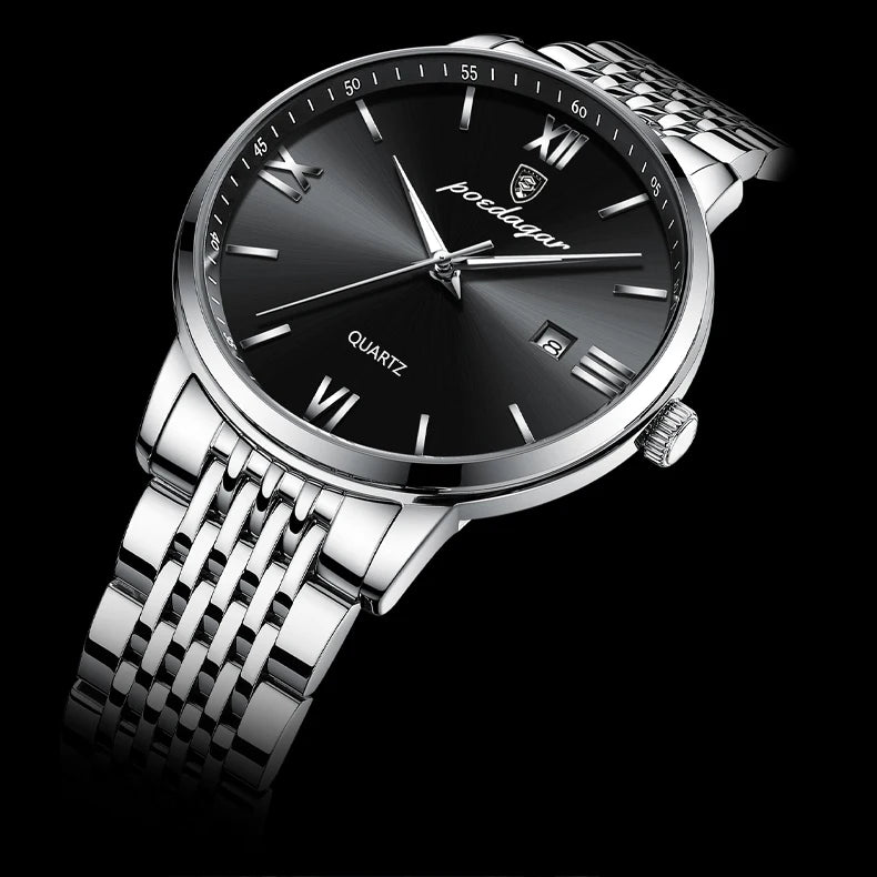 Relógio VILLTRUM Apex Sport – Steel Performance Luxury