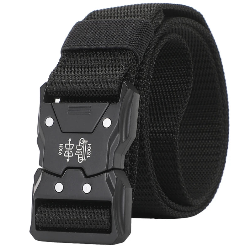 Cinto VILLTRUM Titan – Tactical Belt Premium