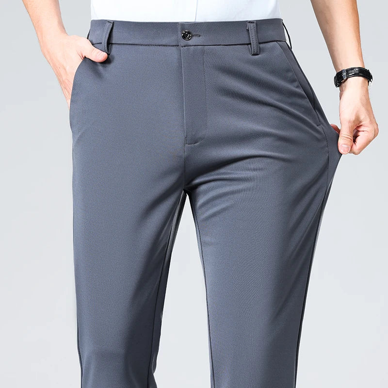 Calça VILLTRUM Axis – Business Casual Premium