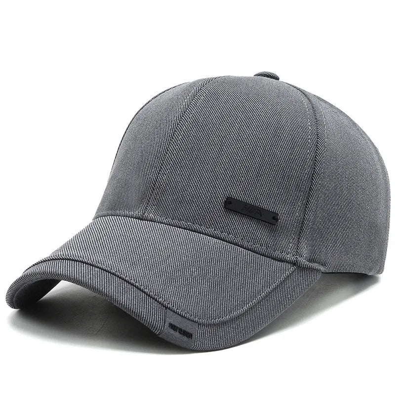 Boné Baseball Premium Unissex – Estilo Casual e Presença |  VILLTRUM