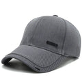 Boné Baseball Premium Unissex – Estilo Casual e Presença |  VILLTRUM