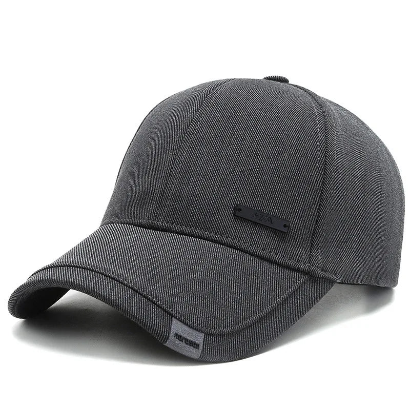 Boné Baseball Premium Unissex – Estilo Casual e Presença |  VILLTRUM
