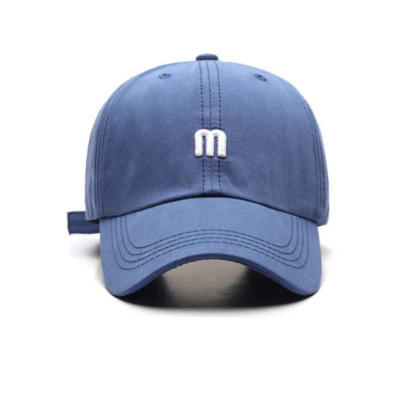 Boné Premium 100% Algodão – Snapback Bordado Casual Unissex | VILLTRUM