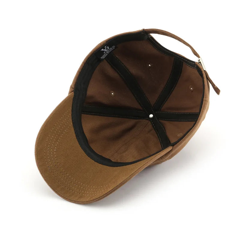 Boné VILLTRUM Dominus – Snapback Bordado Premium