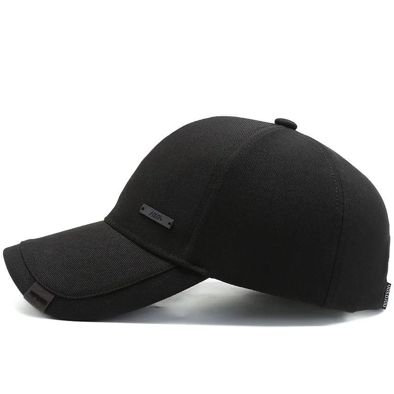 Boné Baseball Premium Unissex – Estilo Casual e Presença |  VILLTRUM