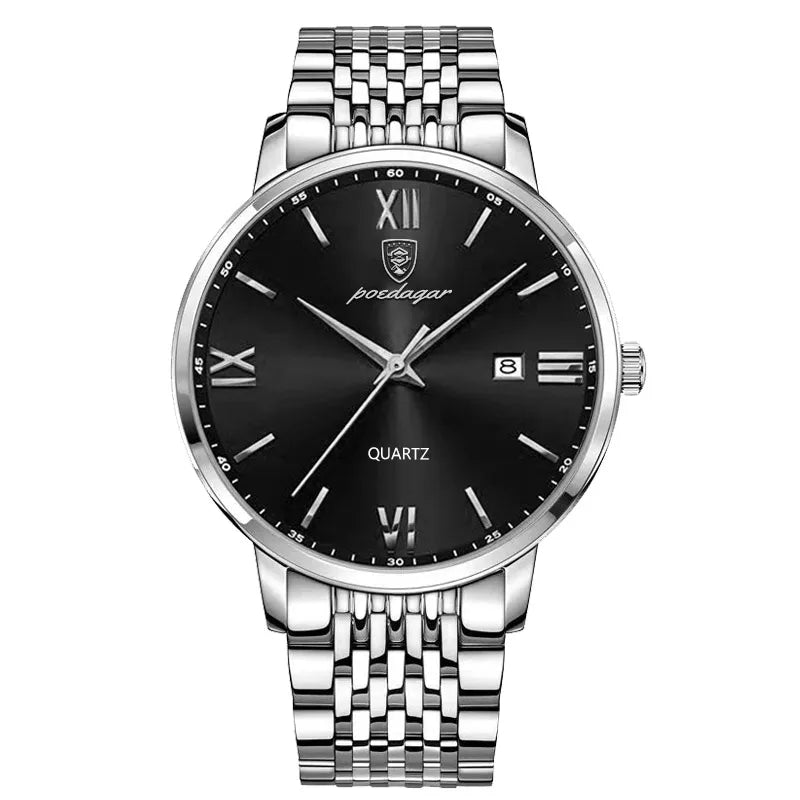 Relógio VILLTRUM Apex Sport – Steel Performance Luxury