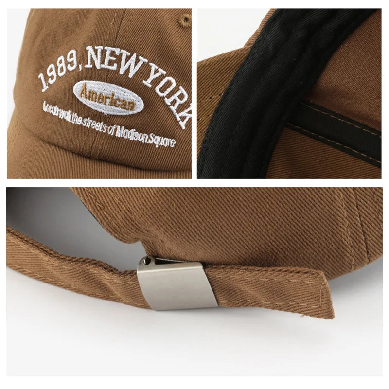 Boné VILLTRUM Dominus – Snapback Bordado Premium