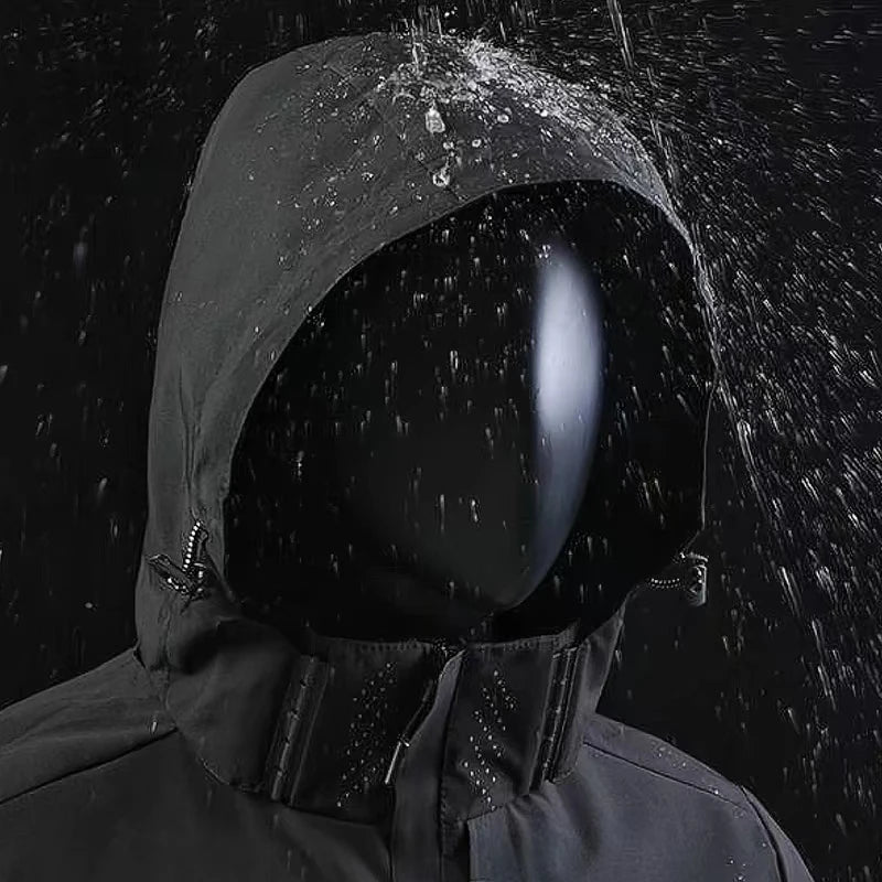 Jaqueta VILLTRUM Storm – Waterproof Tactical Shell
