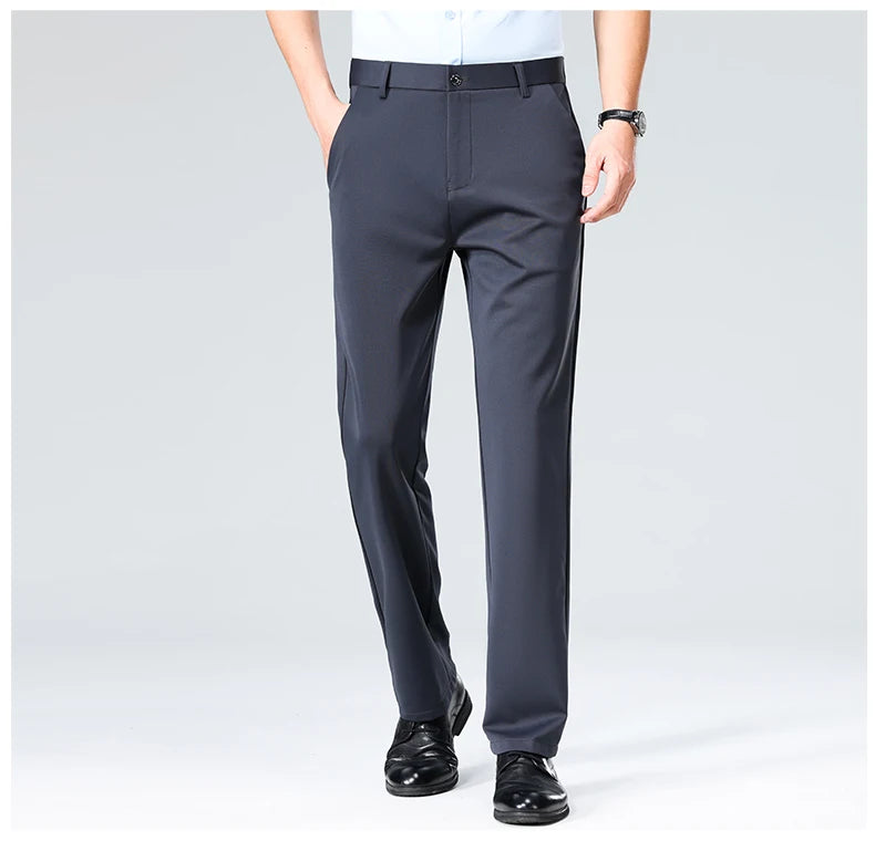 Calça VILLTRUM Axis – Business Casual Premium