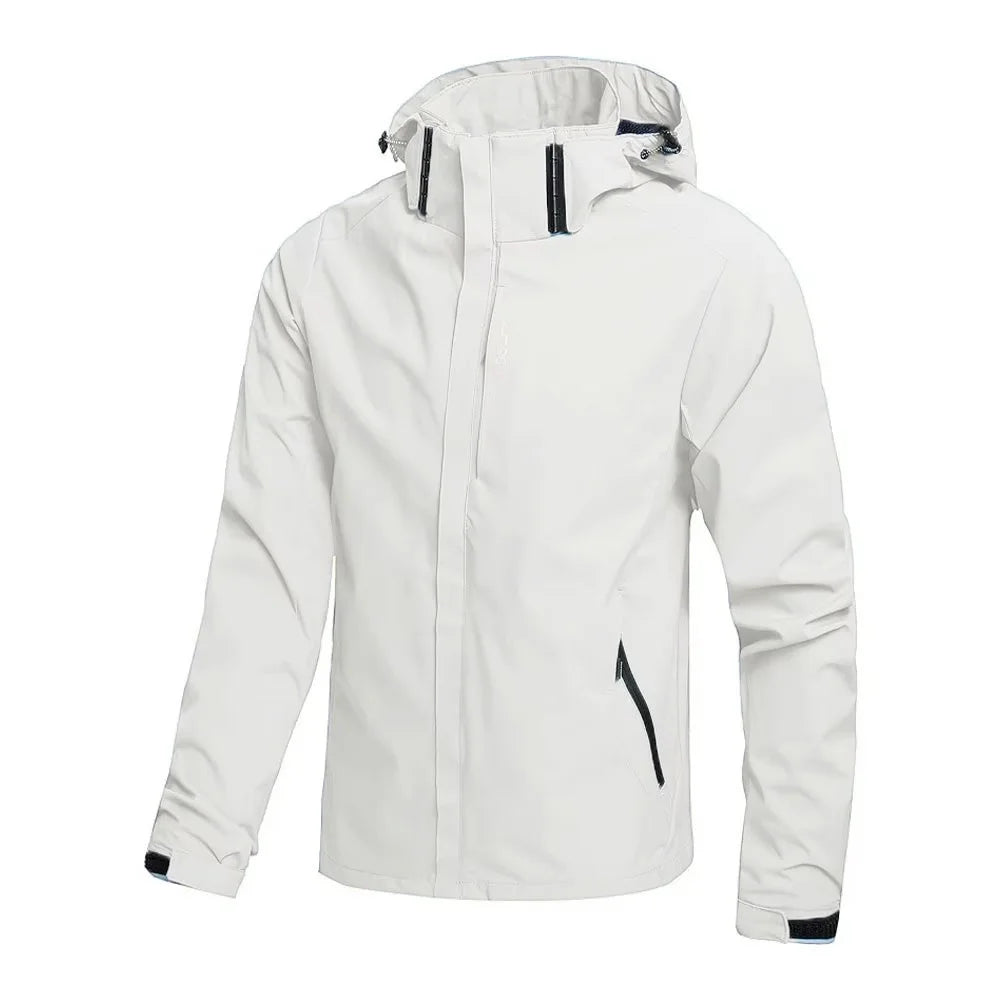 Jaqueta VILLTRUM Storm – Waterproof Tactical Shell