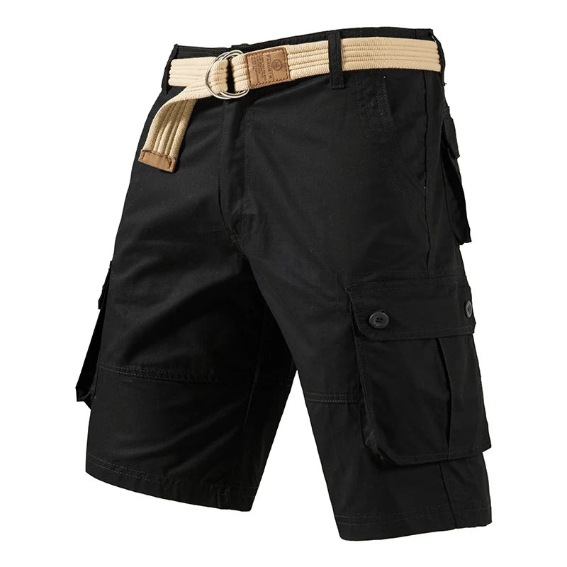 Bermuda VILLTRUM Drift Cargo – Utility Premium Shorts