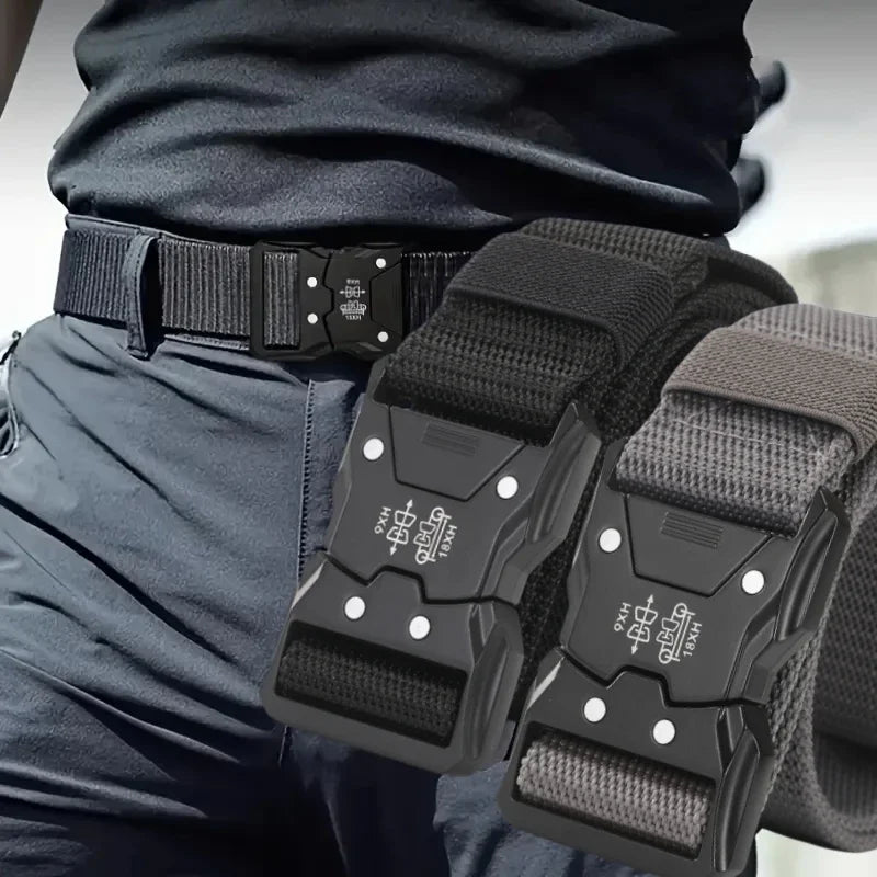 Cinto VILLTRUM Titan – Tactical Belt Premium