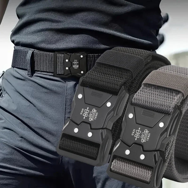 Cinto VILLTRUM Titan – Tactical Belt Premium