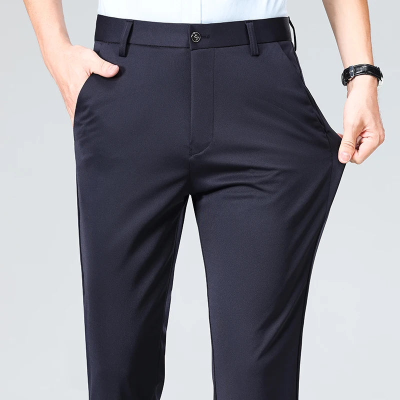 Calça VILLTRUM Axis – Business Casual Premium