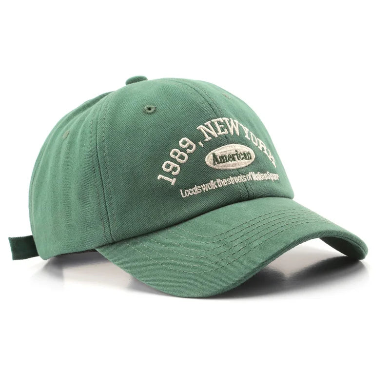 Boné VILLTRUM Dominus – Snapback Bordado Premium
