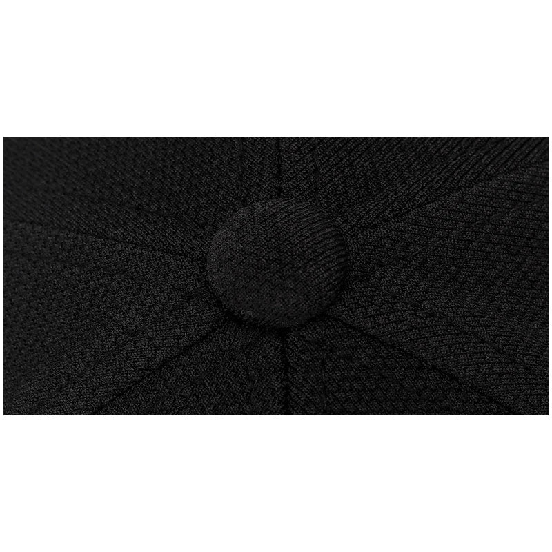 Boné Premium Bordado 3D – Elegância Casual Unissex | VILLTRUM