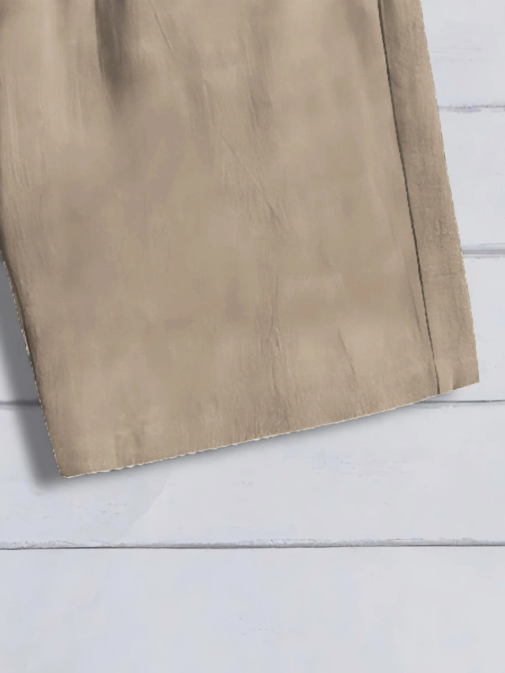 Bermuda Masculina Summer Linen Casual – VILLTRUM
