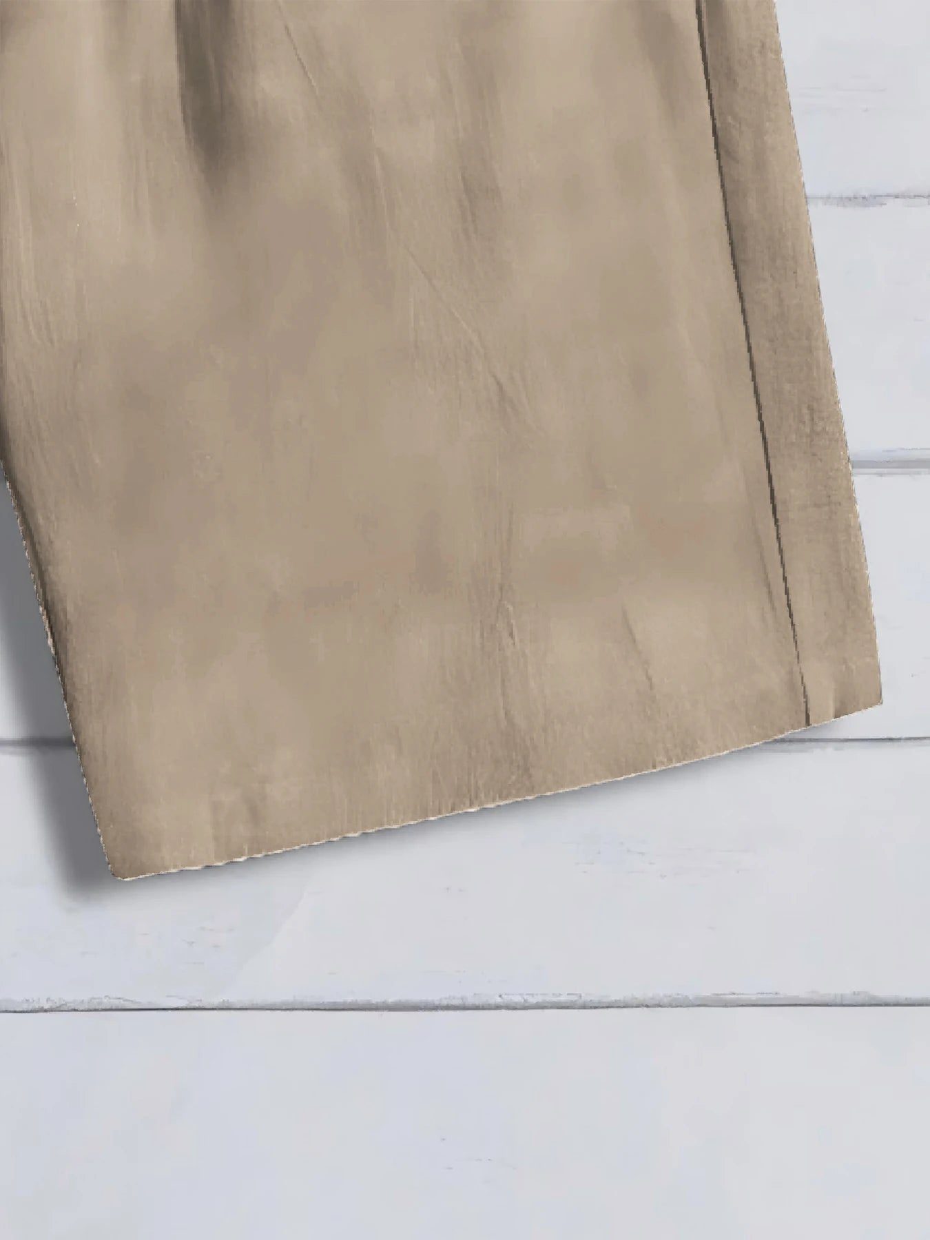 Bermuda Masculina Summer Linen Casual – VILLTRUM