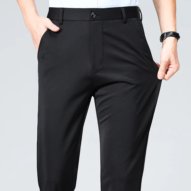 Calça VILLTRUM Axis – Business Casual Premium