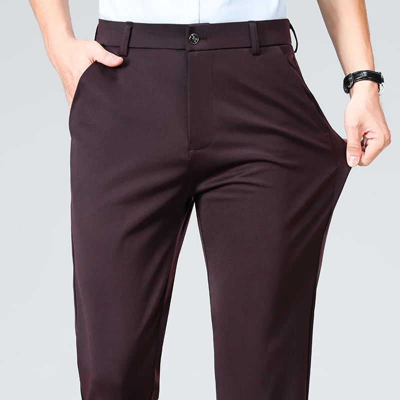 Calça VILLTRUM Axis – Business Casual Premium