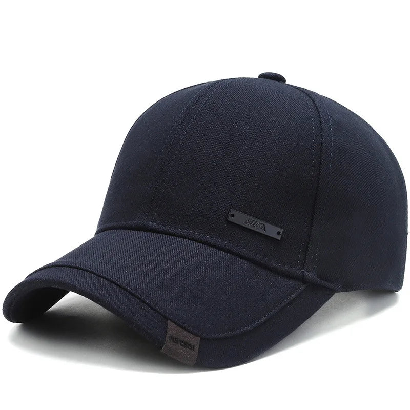 Boné Baseball Premium Unissex – Estilo Casual e Presença |  VILLTRUM