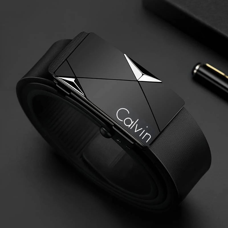 Cinto VILLTRUM Axis – Automatic Buckle Premium