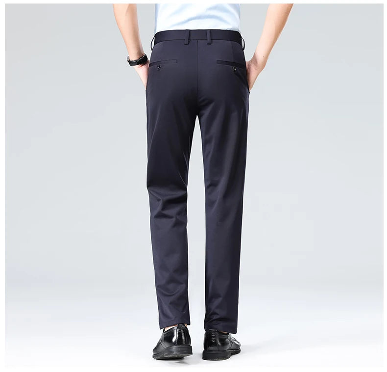 Calça VILLTRUM Axis – Business Casual Premium