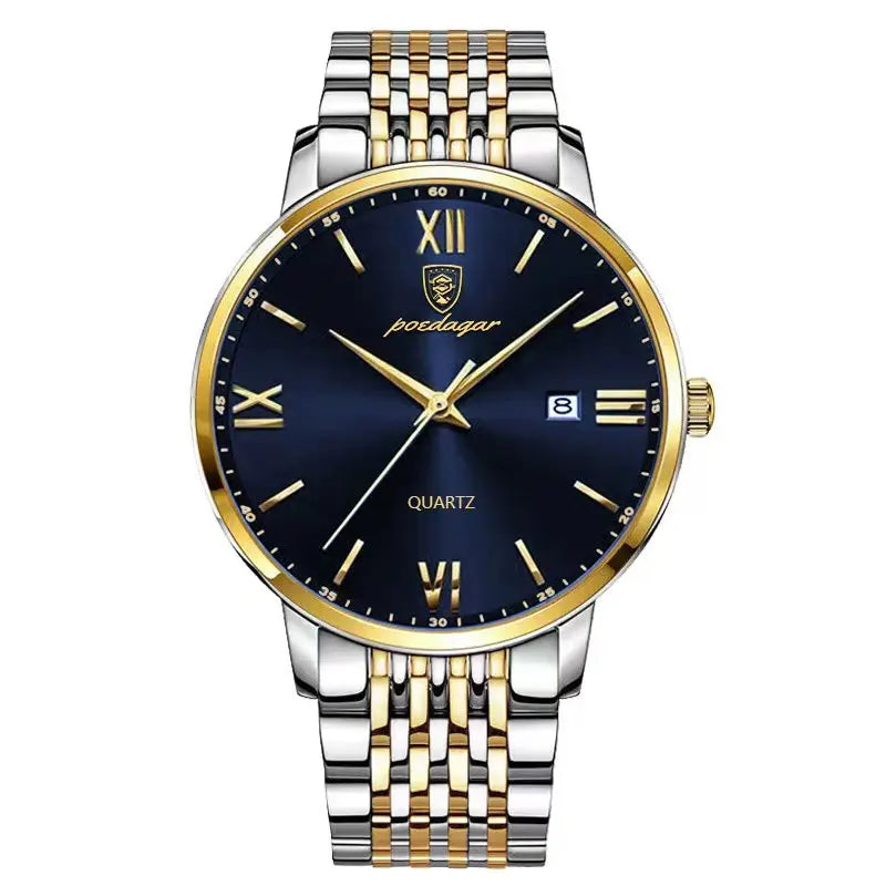 Relógio VILLTRUM Apex Sport – Steel Performance Luxury