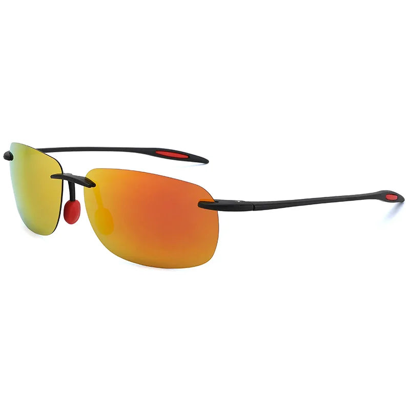 Óculos TR90 Ultralight Frameless — VILLTRUM