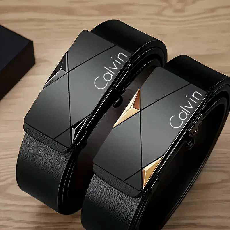 Cinto VILLTRUM Axis – Automatic Buckle Premium
