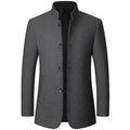 Sobretudo VILLTRUM Imperium – Lã Premium Business Coat