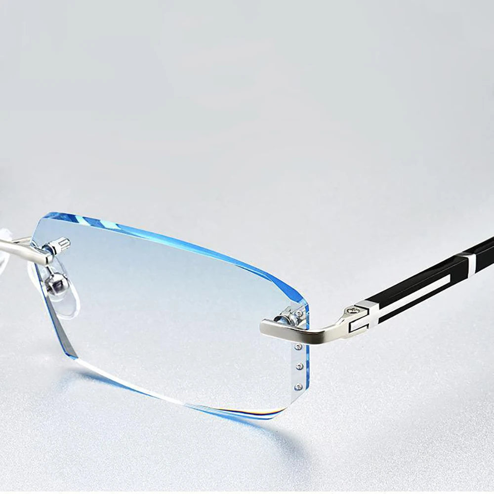 Óculos Presbiopia Frameless HD Anti Blue — VILLTRUM
