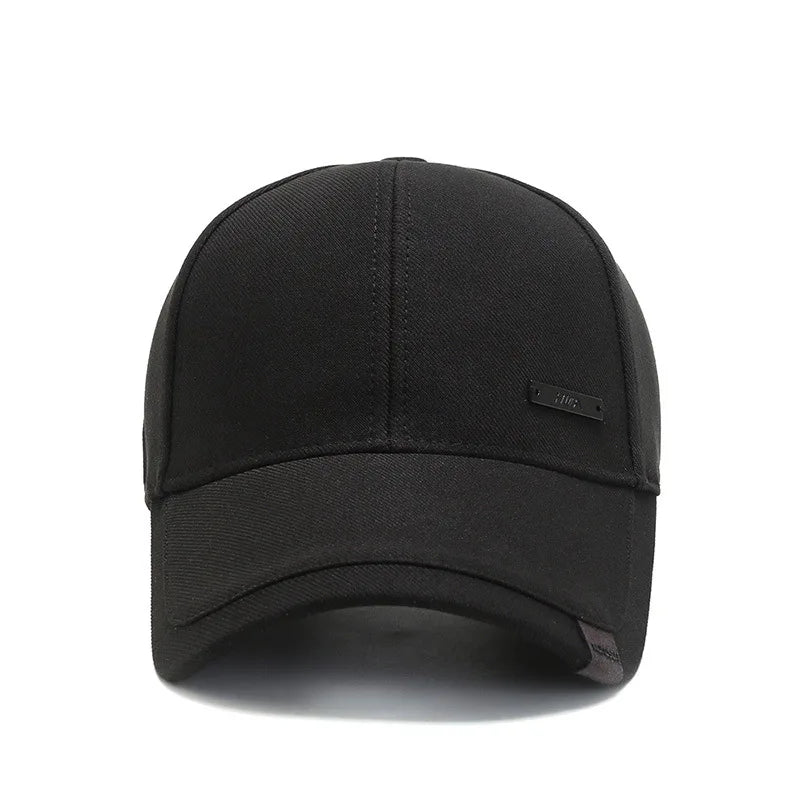 Boné Baseball Premium Unissex – Estilo Casual e Presença |  VILLTRUM