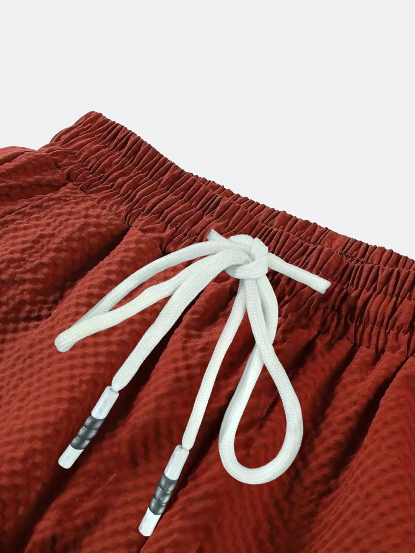 VILLTRUM — Shorts Masculino Premium em Tecido Texturizado