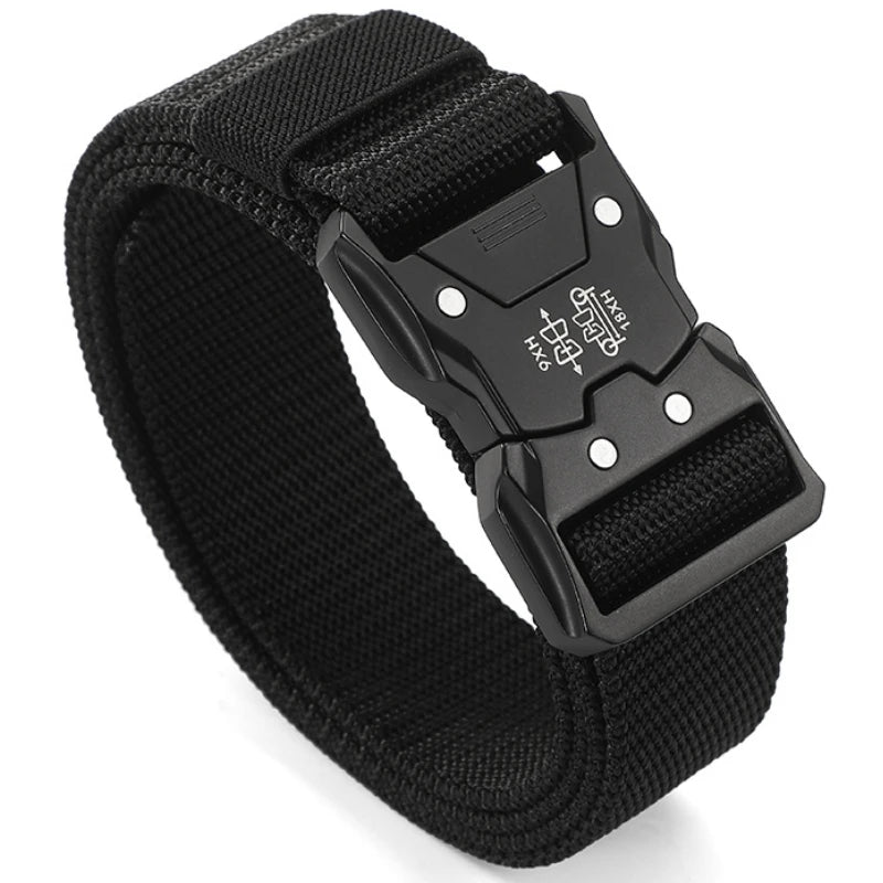 Cinto VILLTRUM Titan – Tactical Belt Premium