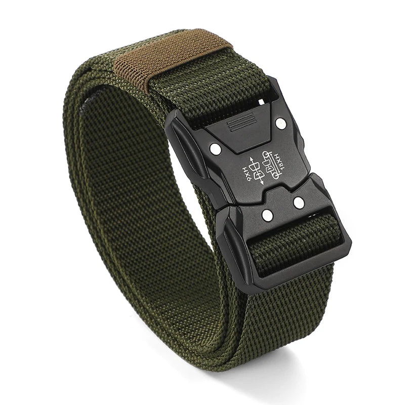 Cinto VILLTRUM Titan – Tactical Belt Premium