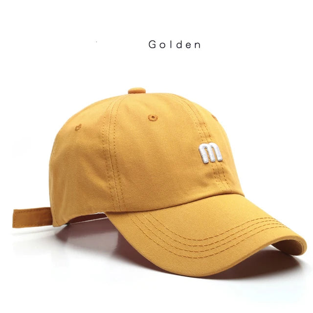Boné Premium 100% Algodão – Snapback Bordado Casual Unissex | VILLTRUM