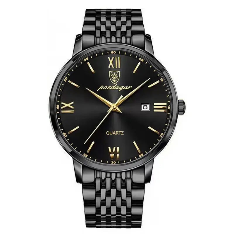 Relógio VILLTRUM Apex Sport – Steel Performance Luxury